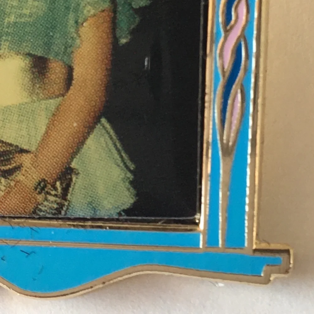 200? MBI Diana Wearing Stylish Party Dress Pin